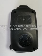 Pièces en plastique basses d'injection de télémètre radar de Shell 718H de dos de talkie-walkie